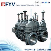 Cast Iron Slab Gate Valves